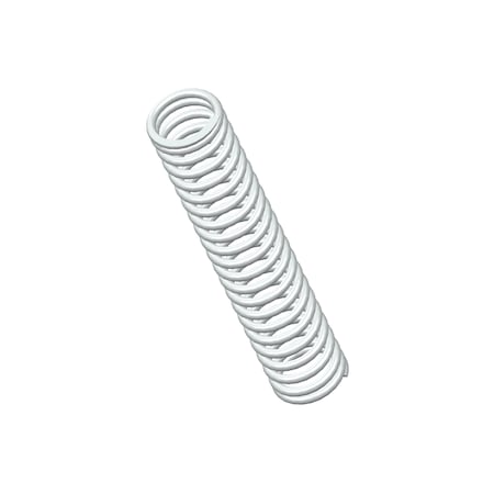 Approved Vendor Compression Spring, O= .125, L= .66, W= .015 G409974404
